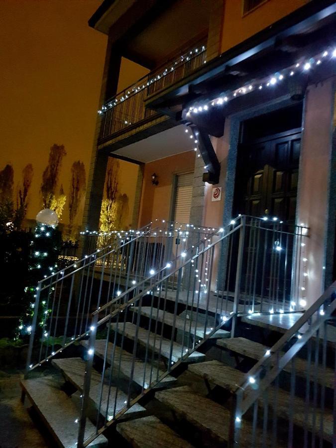 Villa Rosina Rho Exteriér fotografie