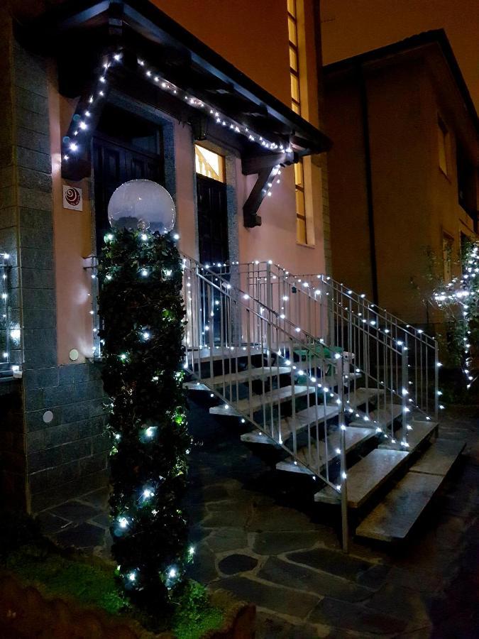 Villa Rosina Rho Exteriér fotografie