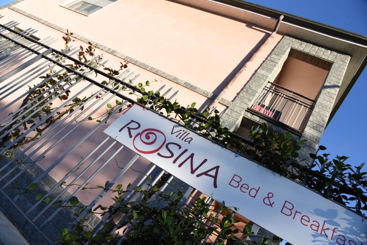 Villa Rosina Rho Exteriér fotografie