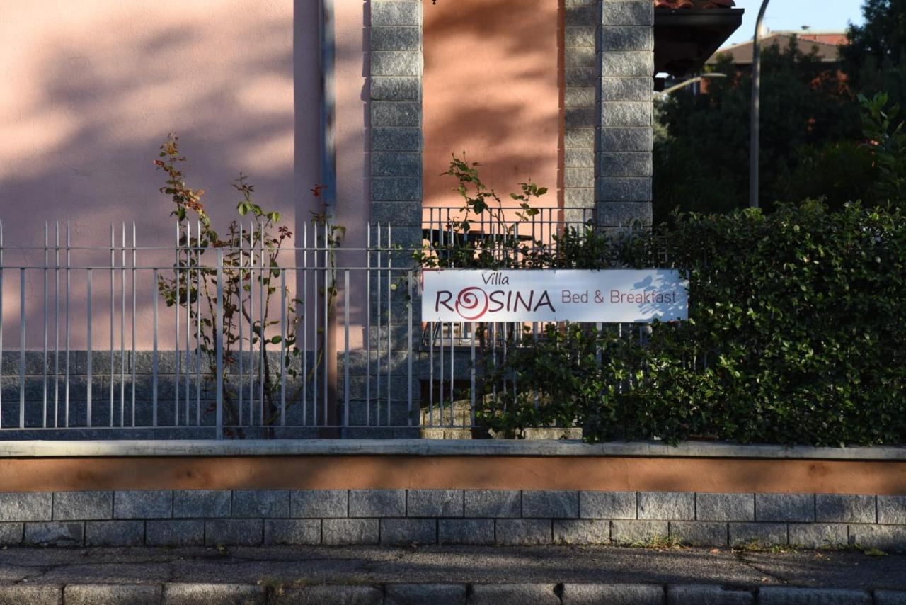Villa Rosina Rho Exteriér fotografie