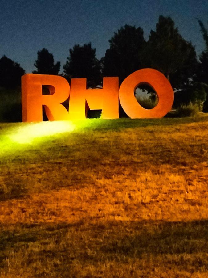 Villa Rosina Rho Exteriér fotografie