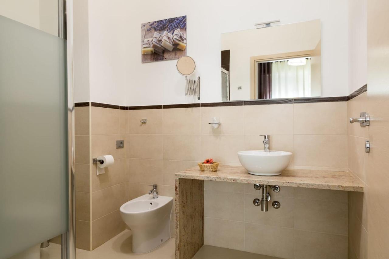 Villa Rosina Rho Exteriér fotografie