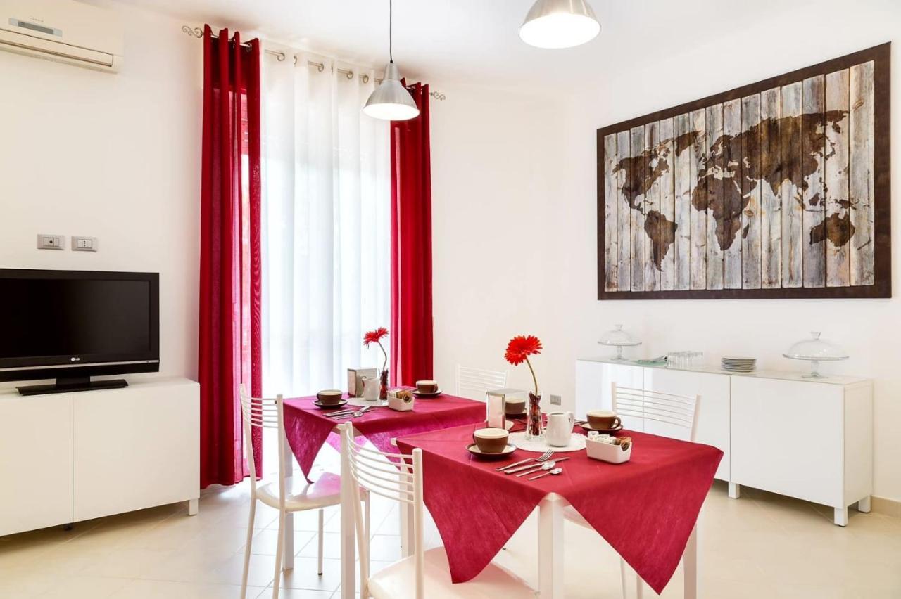 Villa Rosina Rho Exteriér fotografie