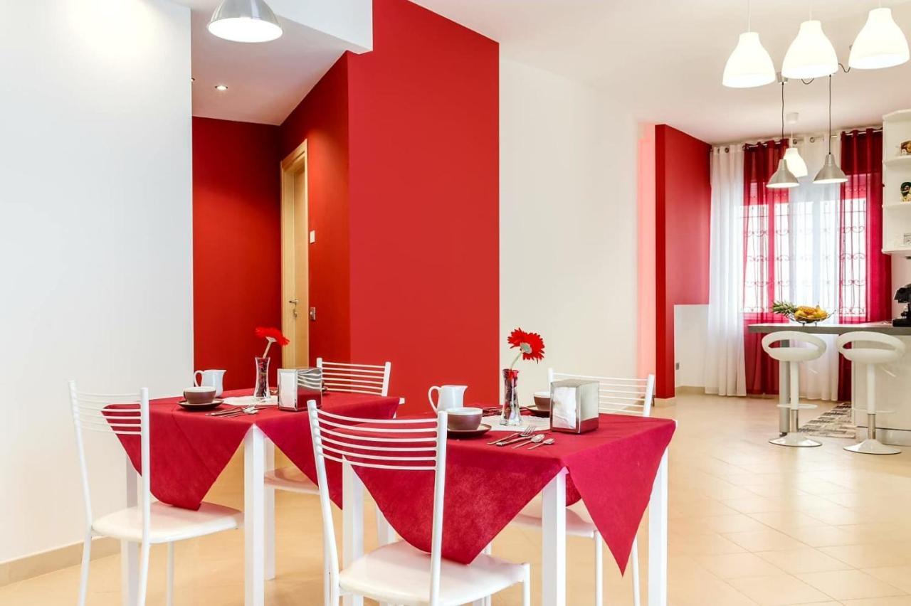 Villa Rosina Rho Exteriér fotografie