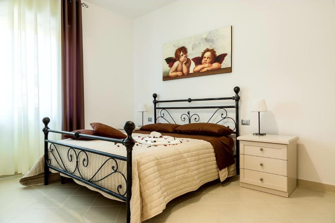 Villa Rosina Rho Exteriér fotografie