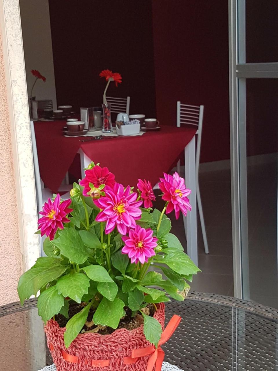 Villa Rosina Rho Exteriér fotografie