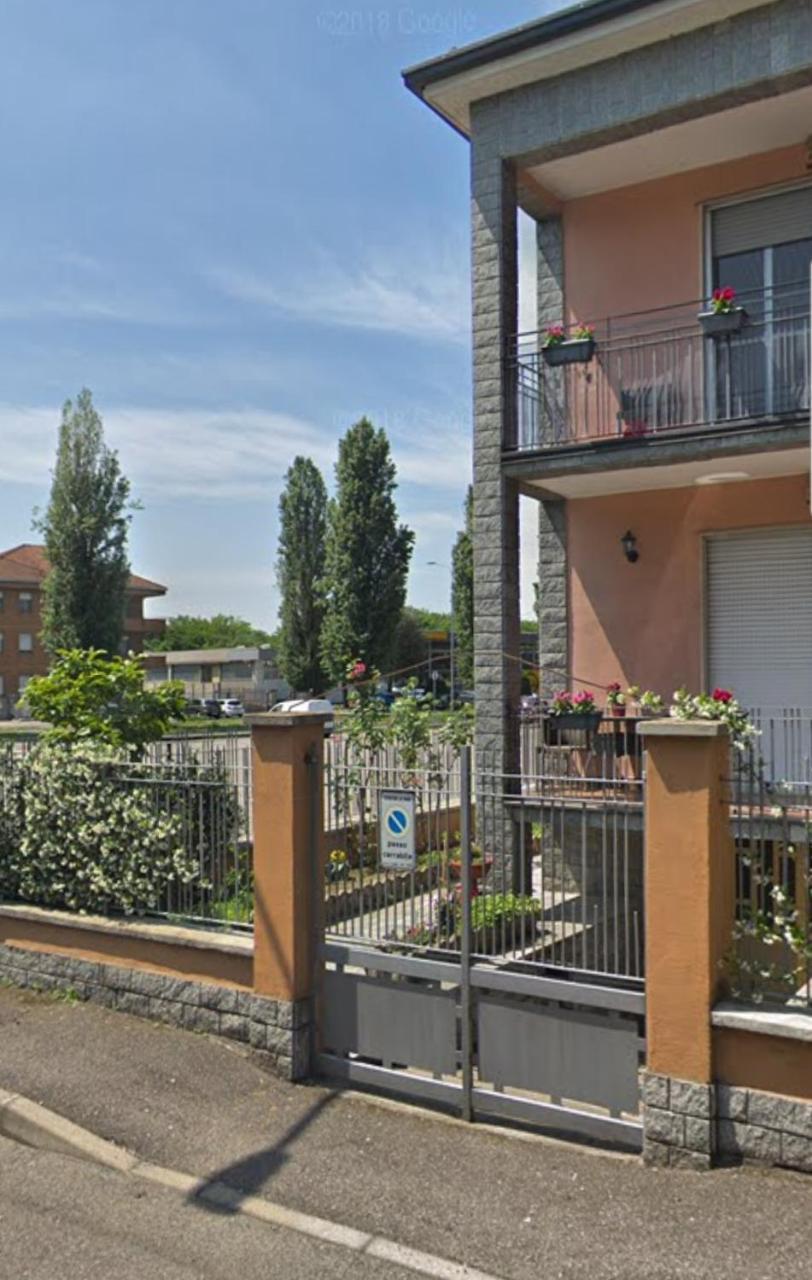 Villa Rosina Rho Exteriér fotografie